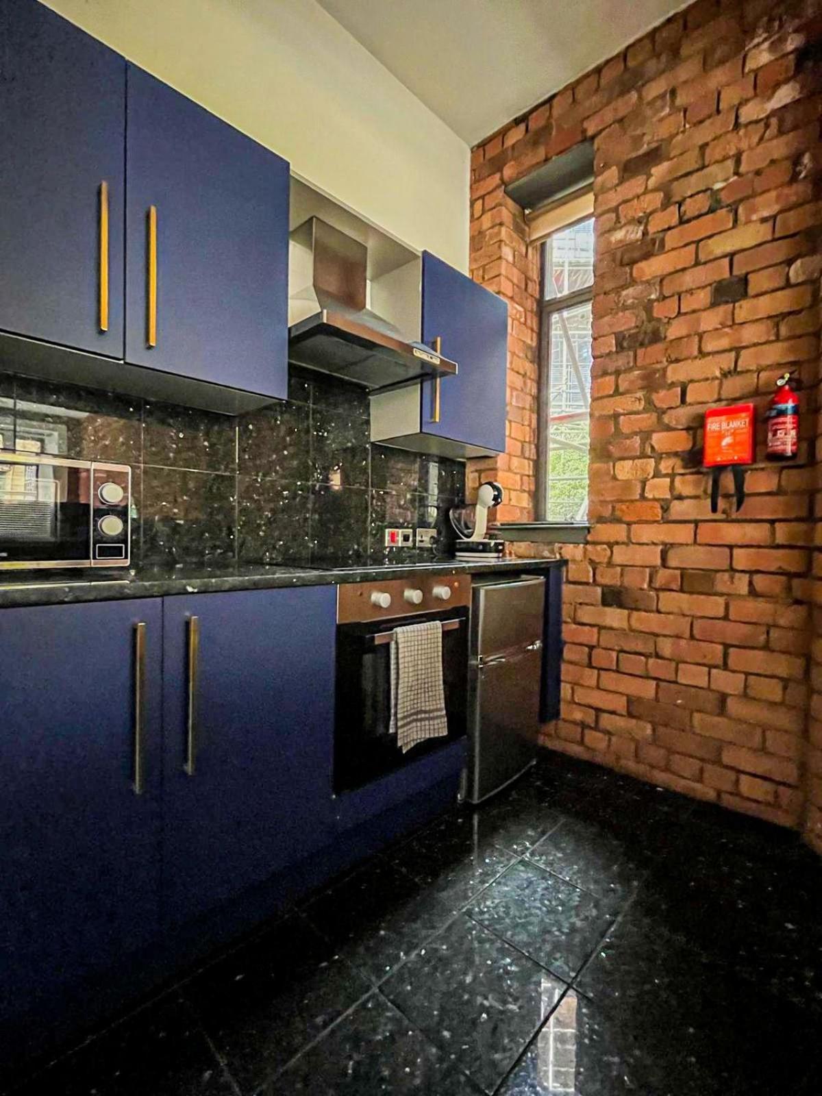 Stylish Loft Apartament - City Center L1 Liverpool Exterior foto