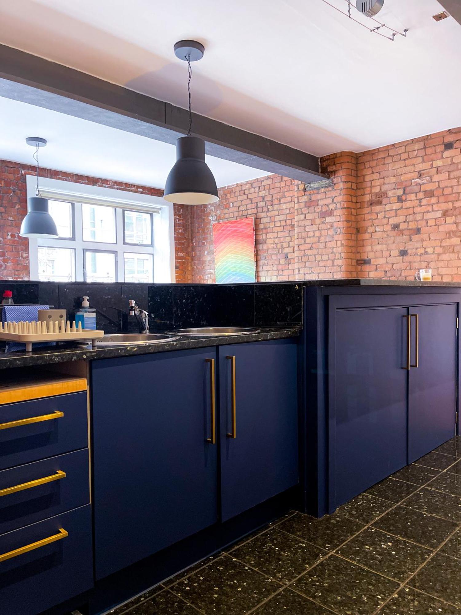Stylish Loft Apartament - City Center L1 Liverpool Exterior foto